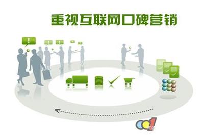 口碑營銷 企業(yè)互聯(lián)網(wǎng)銷售的隱形引擎