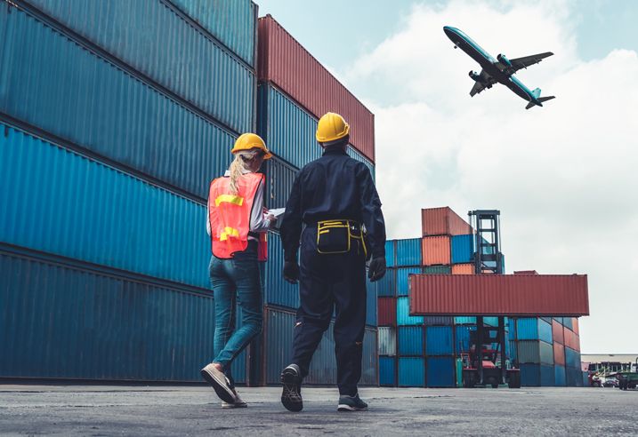 隆鼎國際貨物運輸 全球化貿易的可靠紐帶